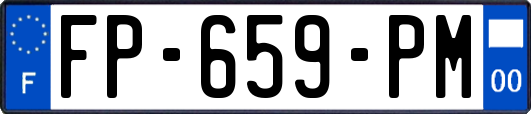 FP-659-PM