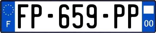 FP-659-PP