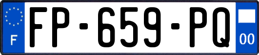 FP-659-PQ
