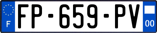 FP-659-PV