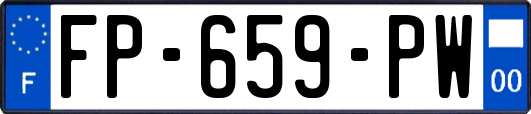 FP-659-PW
