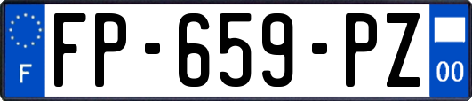 FP-659-PZ