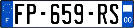 FP-659-RS