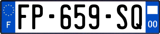 FP-659-SQ