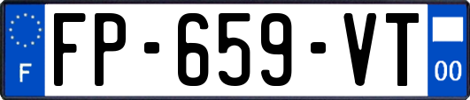 FP-659-VT