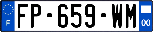 FP-659-WM