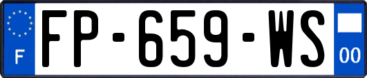 FP-659-WS