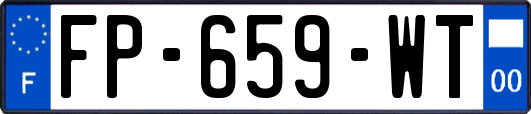 FP-659-WT