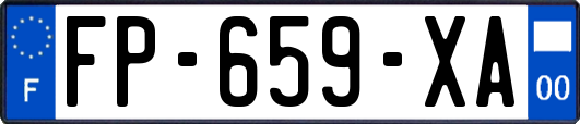 FP-659-XA