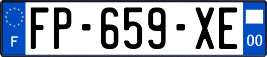 FP-659-XE