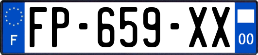 FP-659-XX