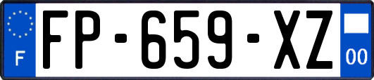 FP-659-XZ