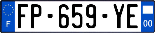 FP-659-YE