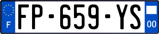FP-659-YS