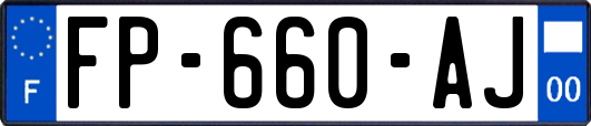 FP-660-AJ