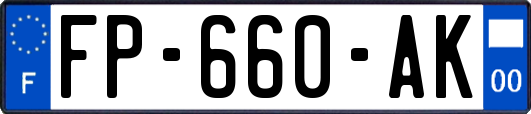 FP-660-AK