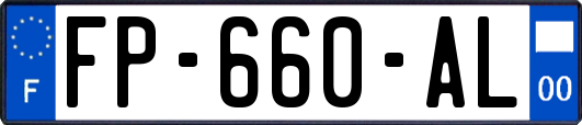 FP-660-AL