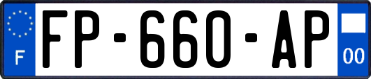 FP-660-AP