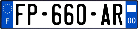 FP-660-AR