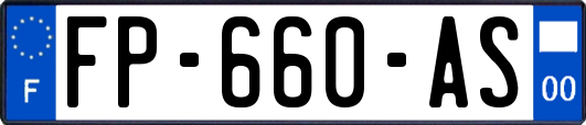 FP-660-AS