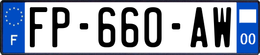 FP-660-AW