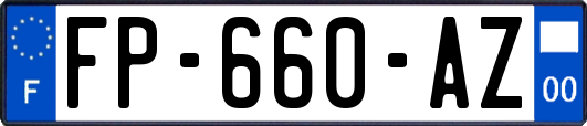 FP-660-AZ