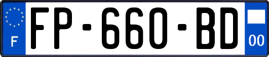 FP-660-BD