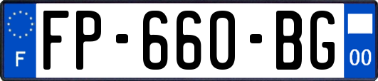 FP-660-BG