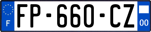FP-660-CZ
