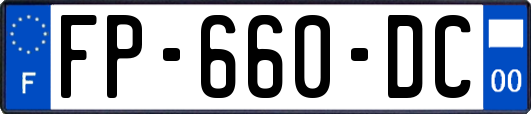 FP-660-DC