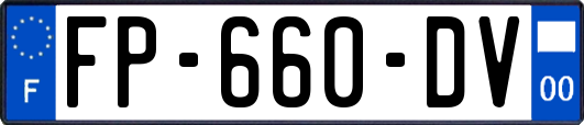 FP-660-DV
