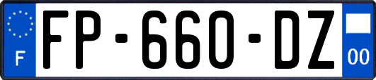 FP-660-DZ