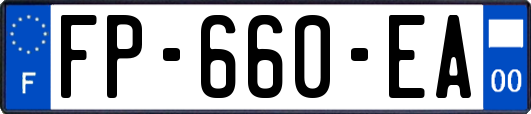 FP-660-EA