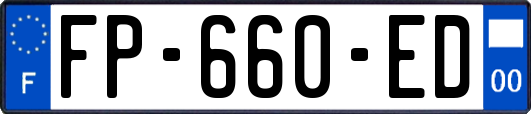 FP-660-ED