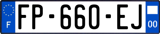 FP-660-EJ