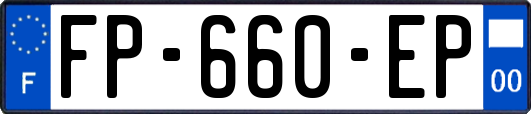 FP-660-EP