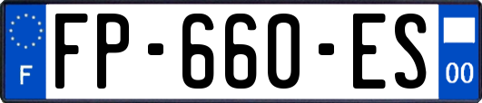 FP-660-ES