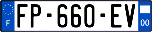 FP-660-EV