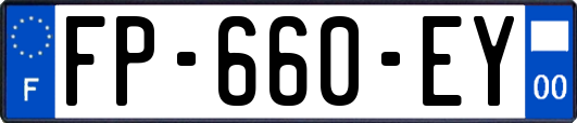 FP-660-EY