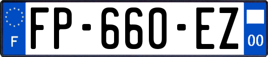 FP-660-EZ