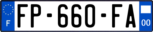 FP-660-FA