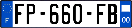 FP-660-FB