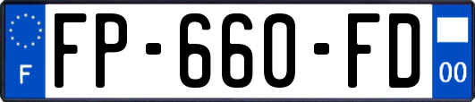 FP-660-FD