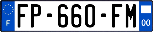 FP-660-FM