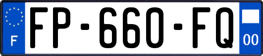 FP-660-FQ