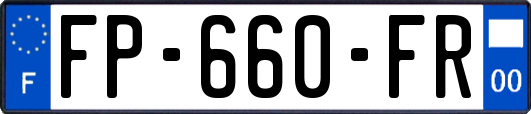 FP-660-FR