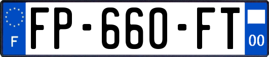 FP-660-FT
