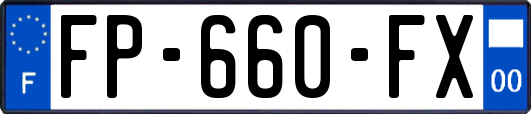 FP-660-FX