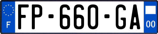 FP-660-GA