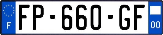 FP-660-GF